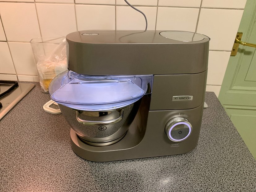 Een kijkje in de keuken week 3-2019