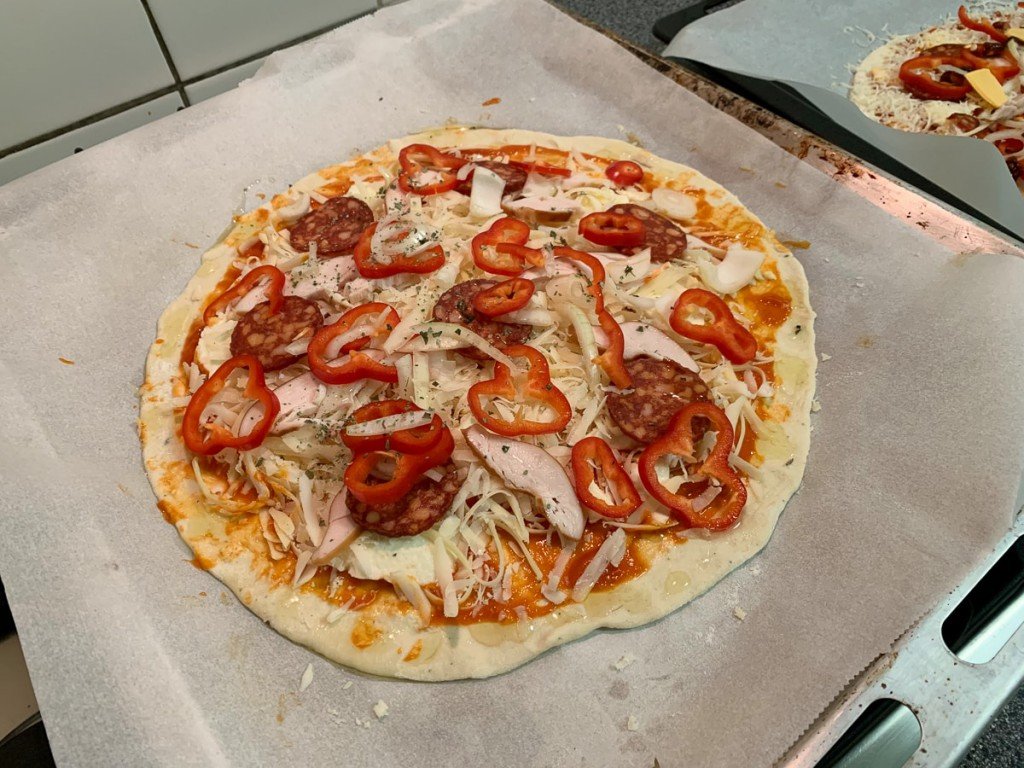 Een kijkje in de keuken week 3-2019