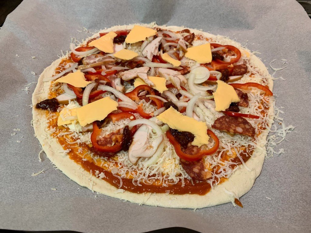 Een kijkje in de keuken week 3-2019