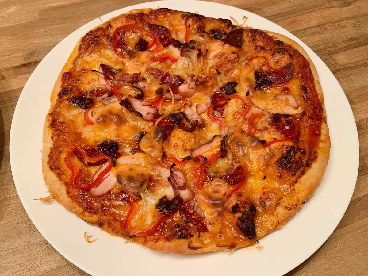 Een kijkje in de keuken week 3-2019