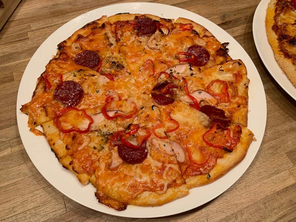 Een kijkje in de keuken week 3-2019