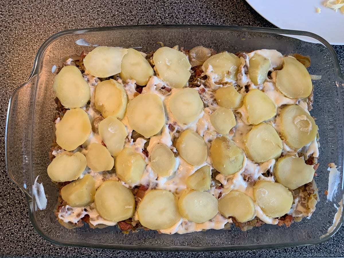 Een kijkje in de keuken week 3-2019