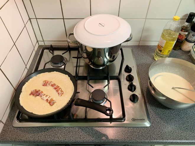 Een kijkje in de keuken week 3-2019