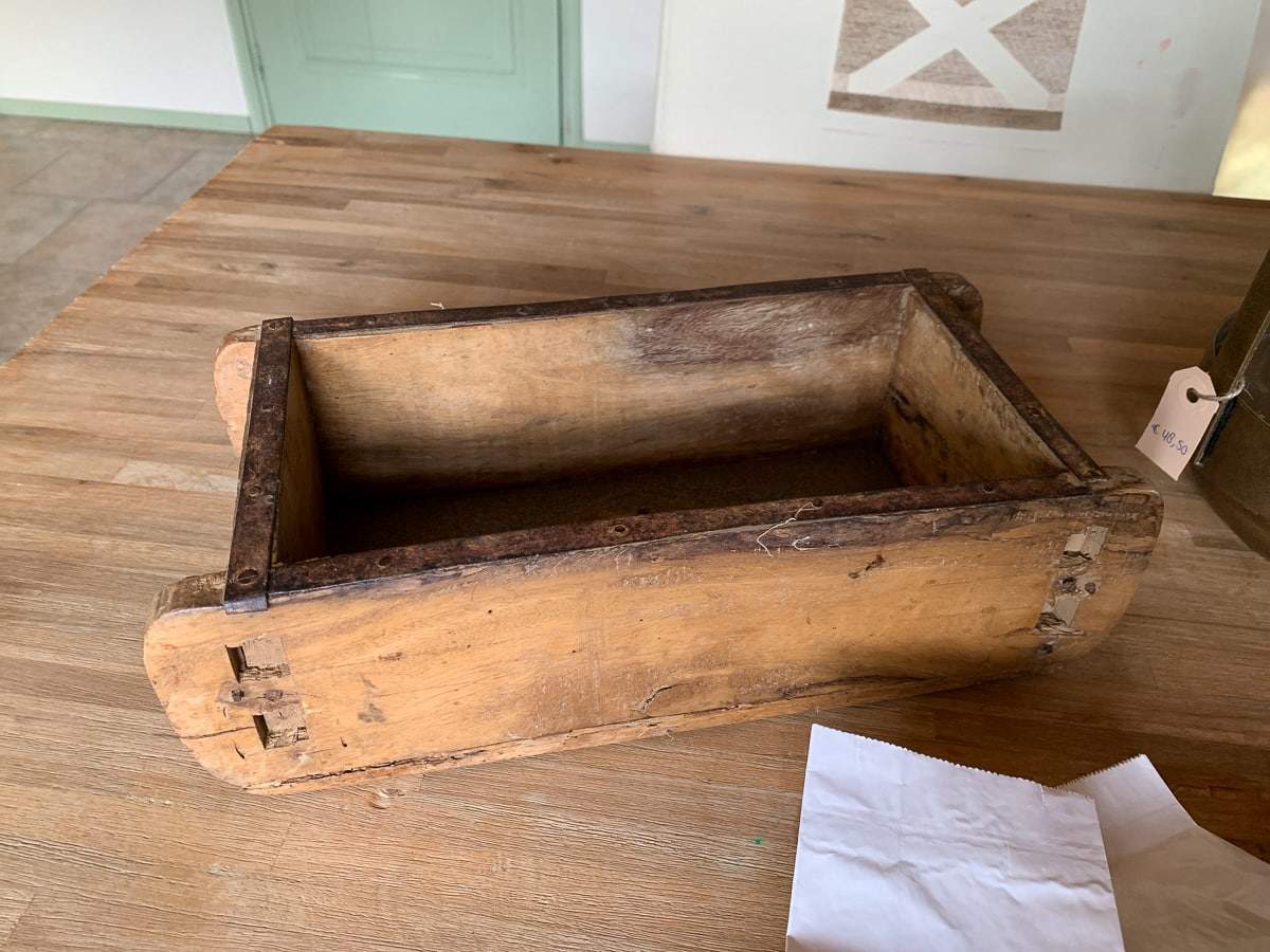 Een kijkje in de keuken week 3-2019