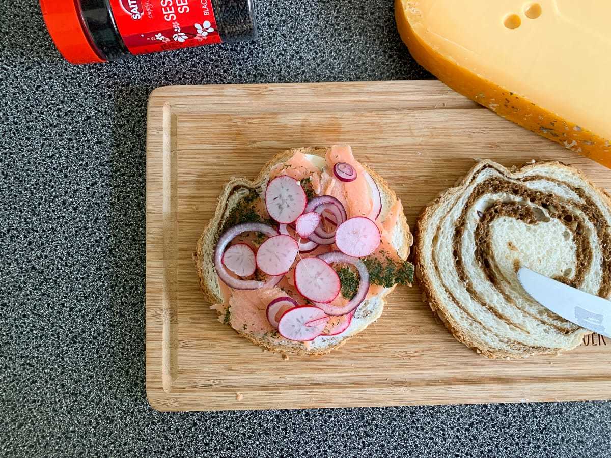 Een kijkje in de keuken week 3-2019