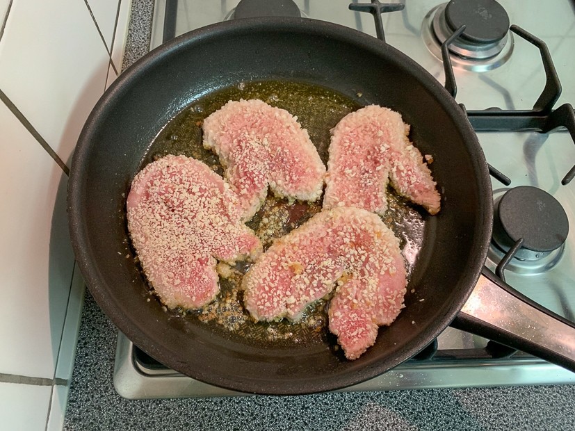 Een kijkje in de keuken week 3-2019