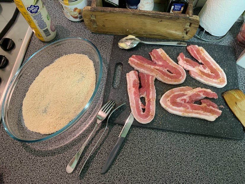 Een kijkje in de keuken week 3-2019