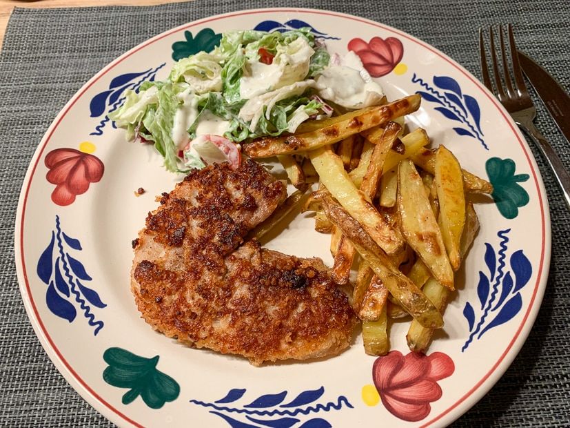 Een kijkje in de keuken week 3-2019