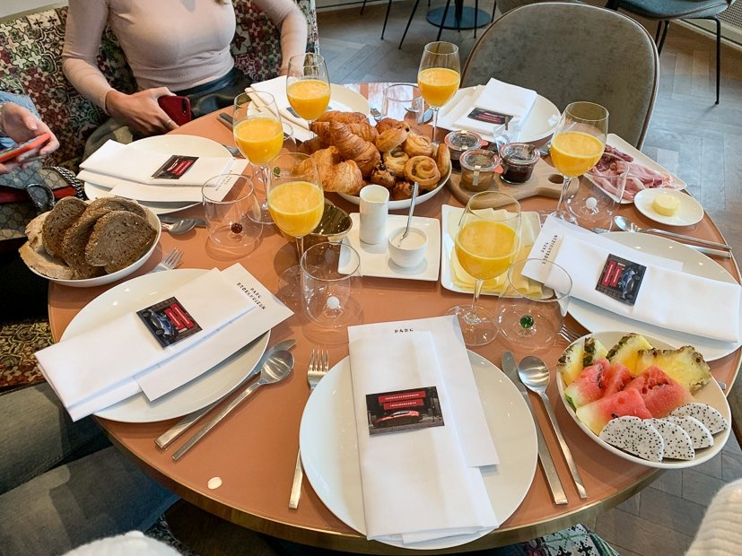 Een kijkje in de keuken week 2-2019