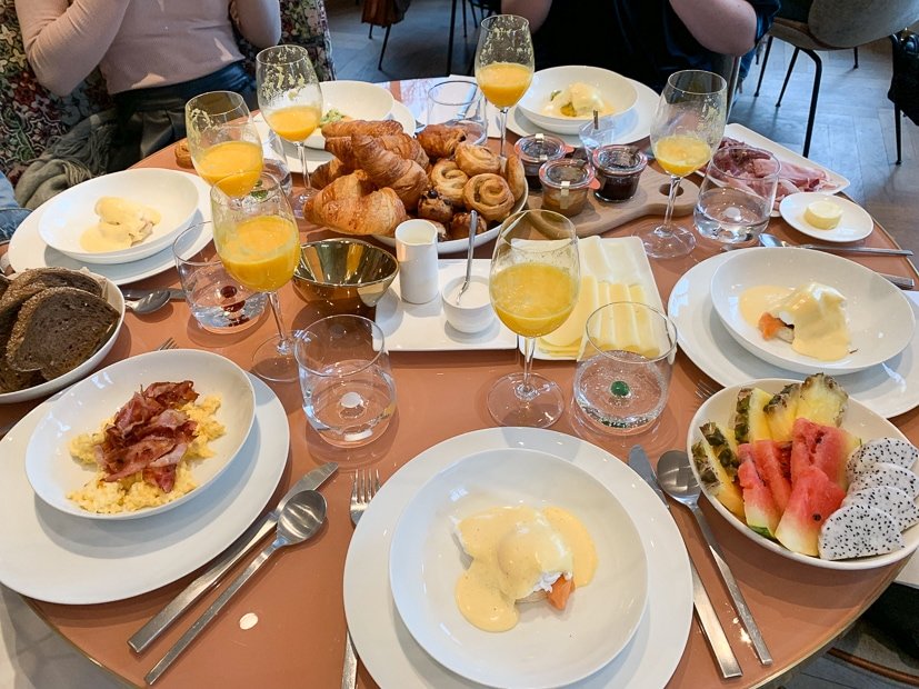 Een kijkje in de keuken week 2-2019