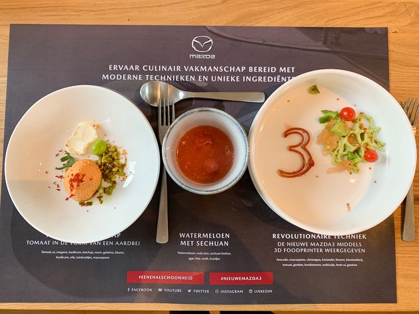 Een kijkje in de keuken week 2-2019