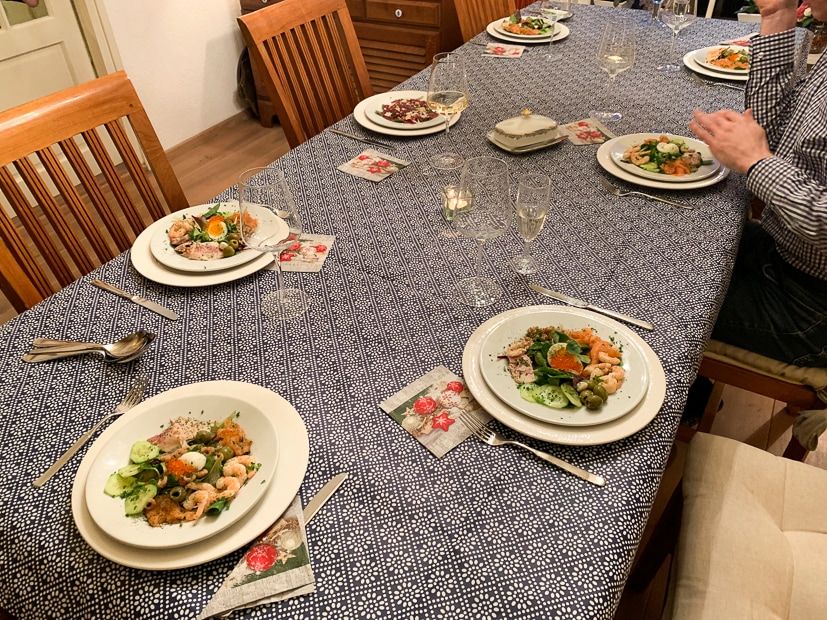 Een kijkje in de keuken week 2-2019