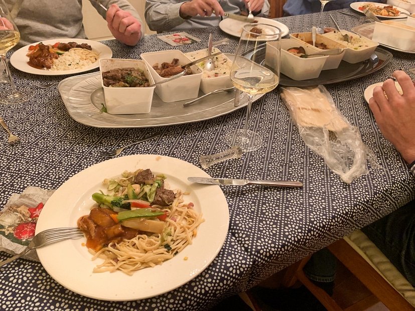 Een kijkje in de keuken week 2-2019