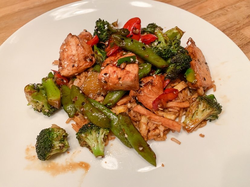 Een kijkje in de keuken week 2-2019