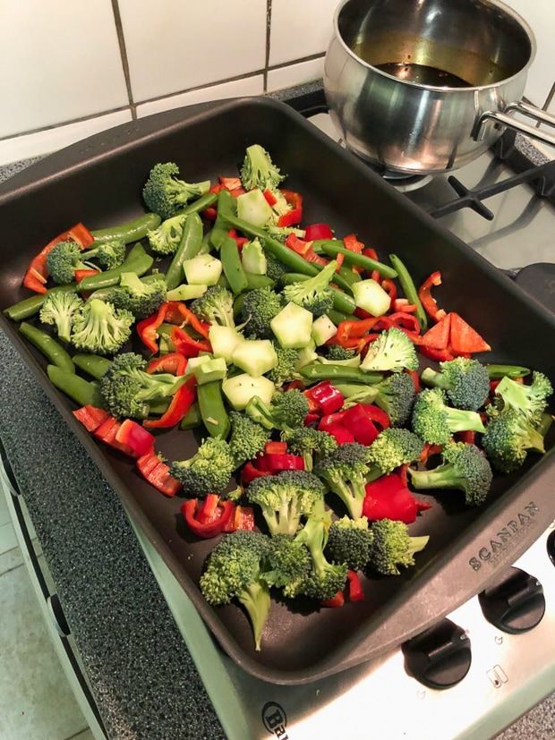 Een kijkje in de keuken week 2-2019