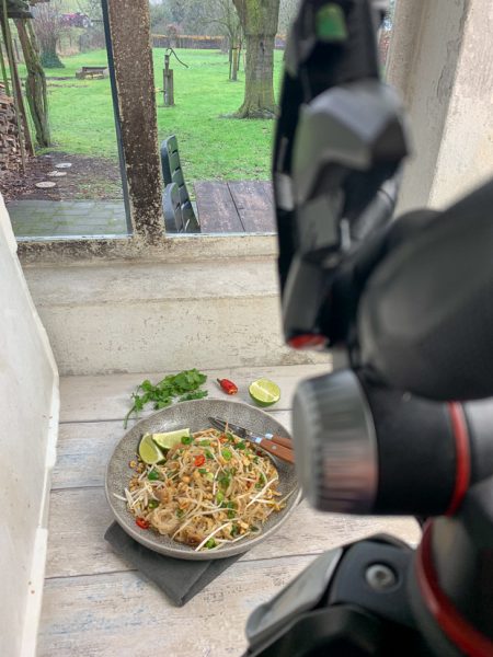 Een kijkje in de keuken week 6