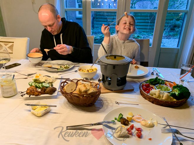 Een kijkje in de keuken week 10-2019