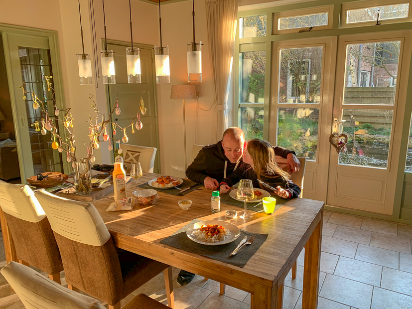 Een kijkje in de keuken week 15-2019