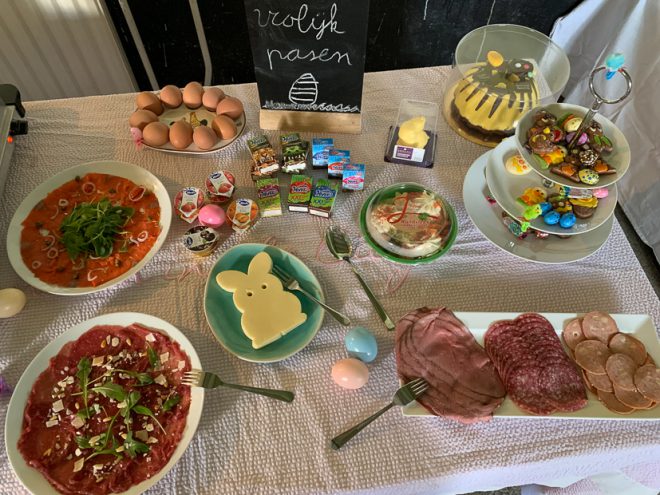 Een kijkje in de keuken week 16-2019