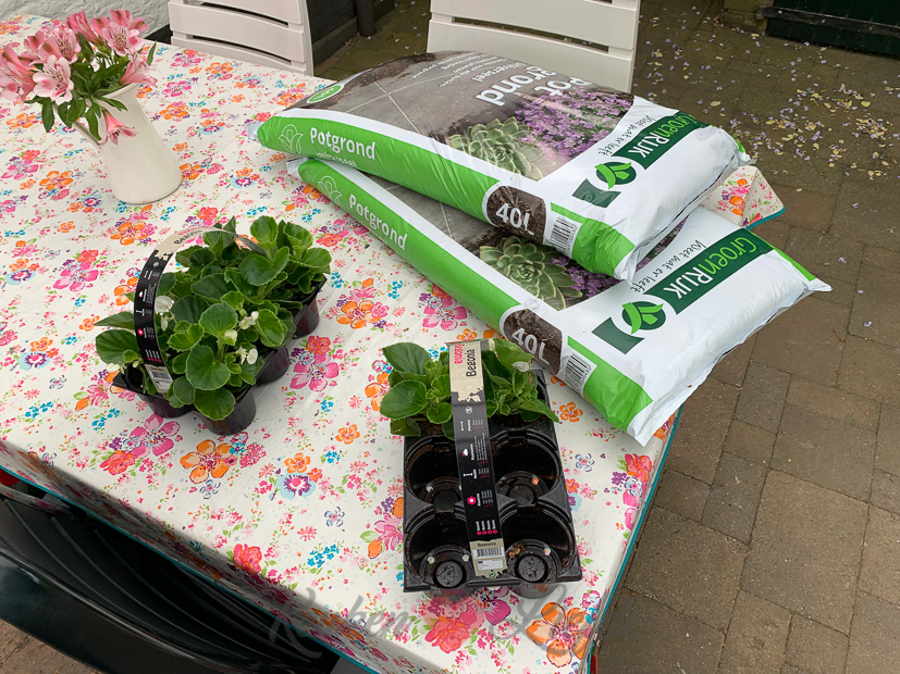 Een kijkje in de keuken week 21-2019