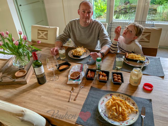 Een kijkje in de keuken week 19-2019