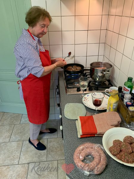 Een kijkje in de keuken week 20-2019