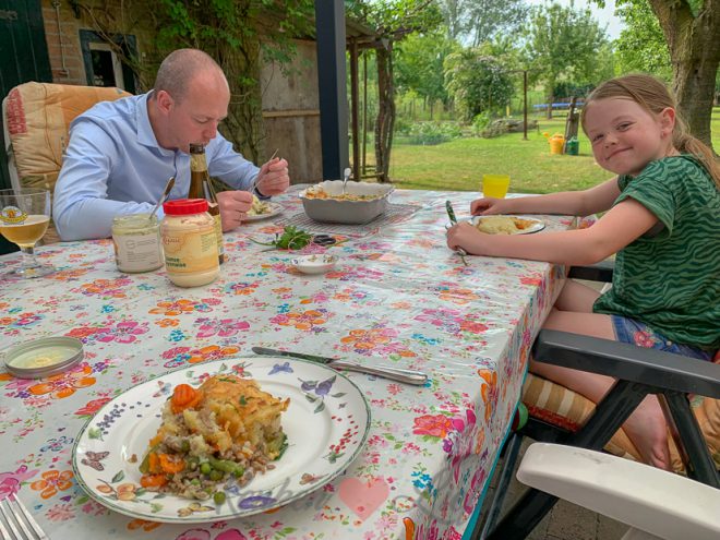 Een kijkje in de keuken week 23-2019