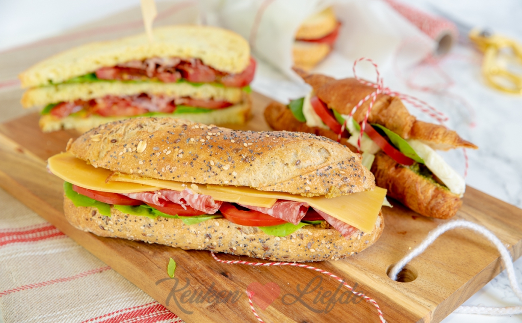 3x heerlijk sandwich recept 3x heerlijk sandwich recept