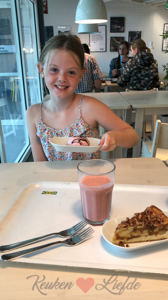 Een kijkje in de keuken week 32-2019