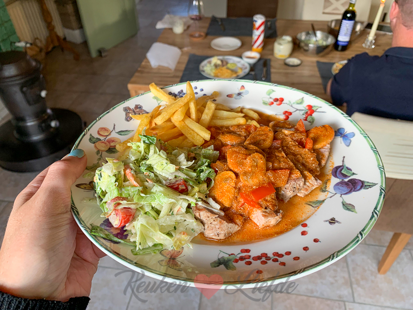 Een kijkje in de keuken week 32-2019