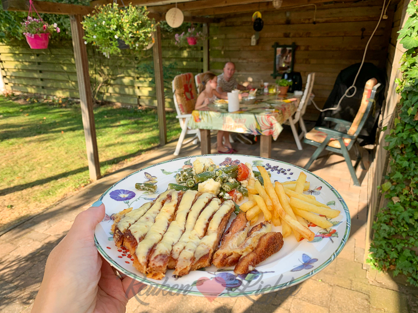 Een kijkje in de keuken week 32-2019