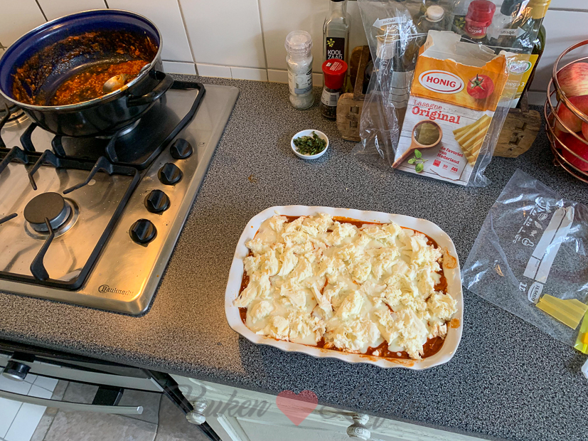 Een kijkje in de keuken week 32-2019