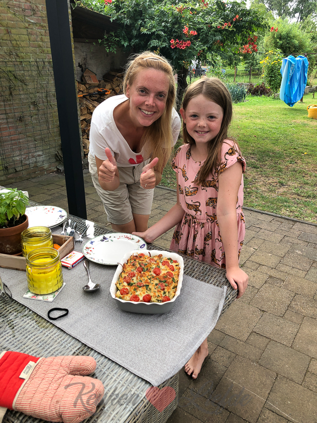 Een kijkje in de keuken week 32-2019