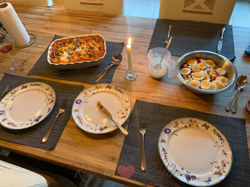 Een kijkje in de keuken week 32-2019