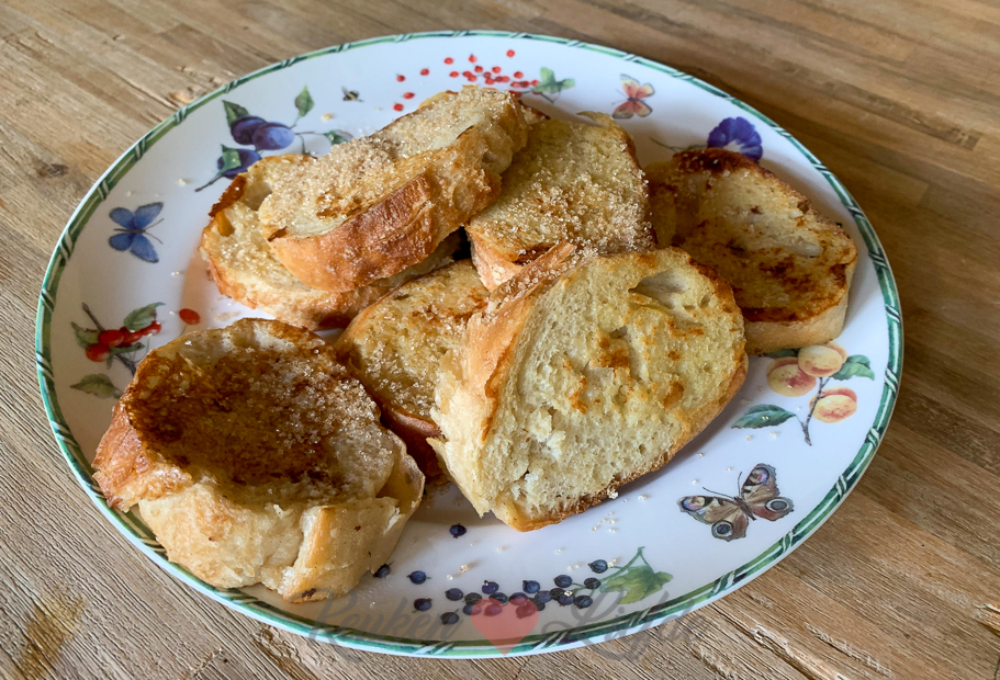 Een kijkje in de keuken week 32-2019