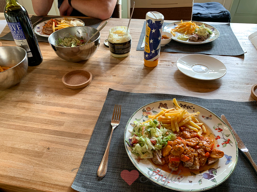 Een kijkje in de keuken week 32-2019