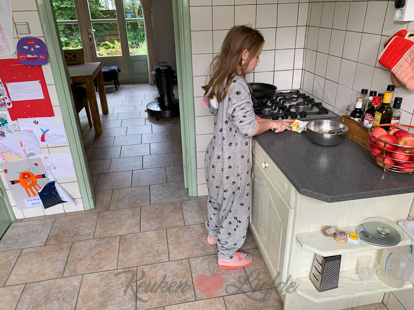 Een kijkje in de keuken week 32-2019