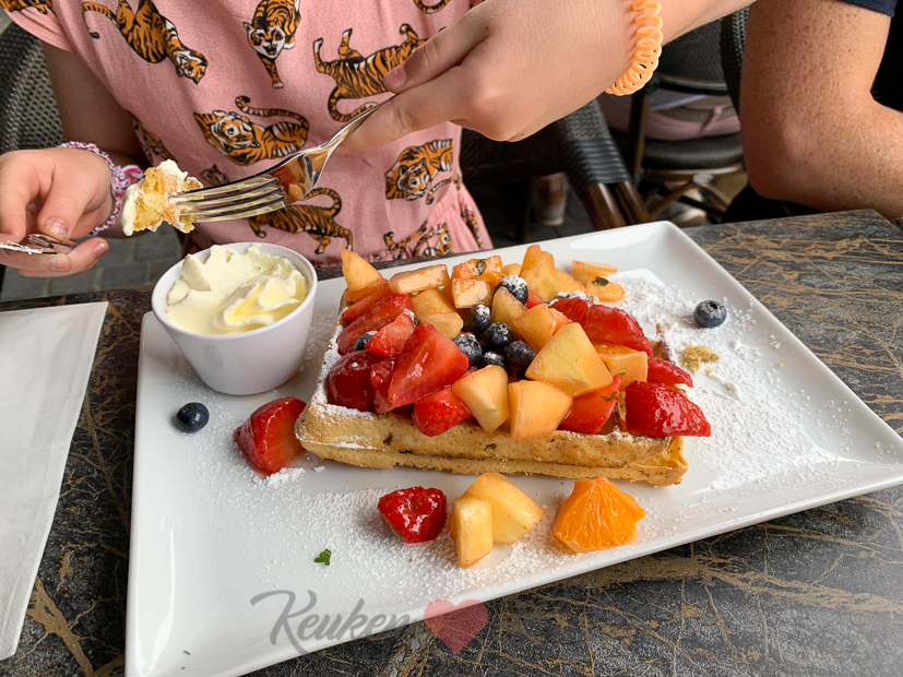 Een kijkje in de keuken week 32-2019