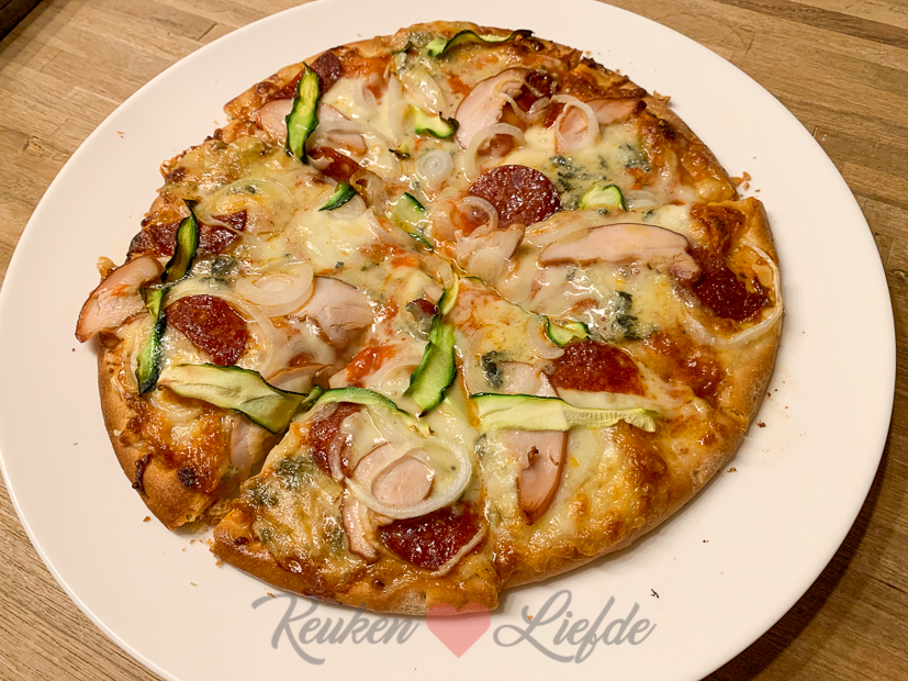 Een kijkje in de keuken week 32-2019