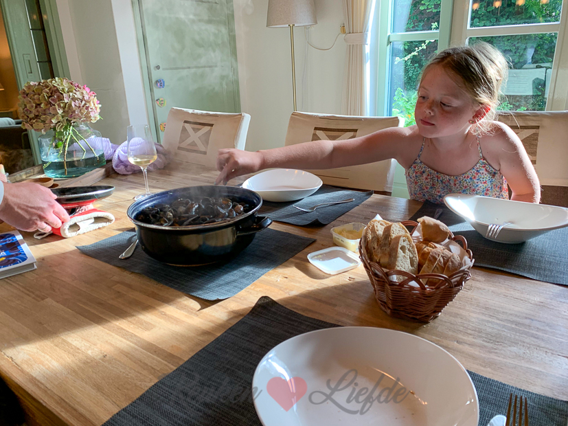 Een kijkje in de keuken week 32-2019