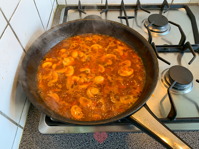 Een kijkje in de keuken week 32-2019