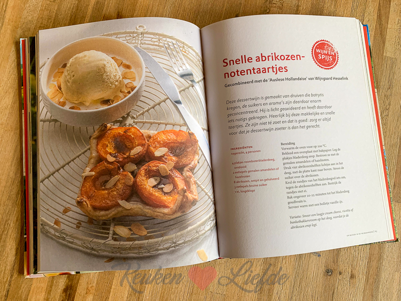 Een kijkje in de keuken week 32-2019