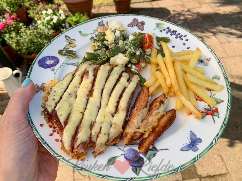 Een kijkje in de keuken week 32-2019