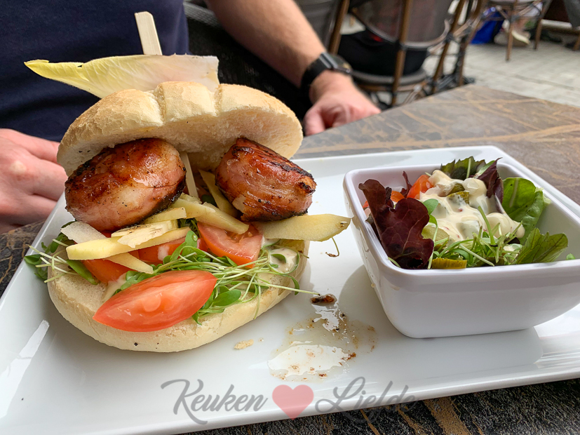 Een kijkje in de keuken week 32-2019