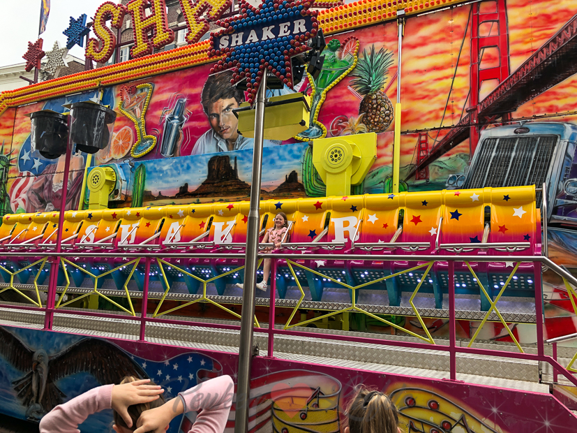 Een kijkje in de keuken week 33-2019