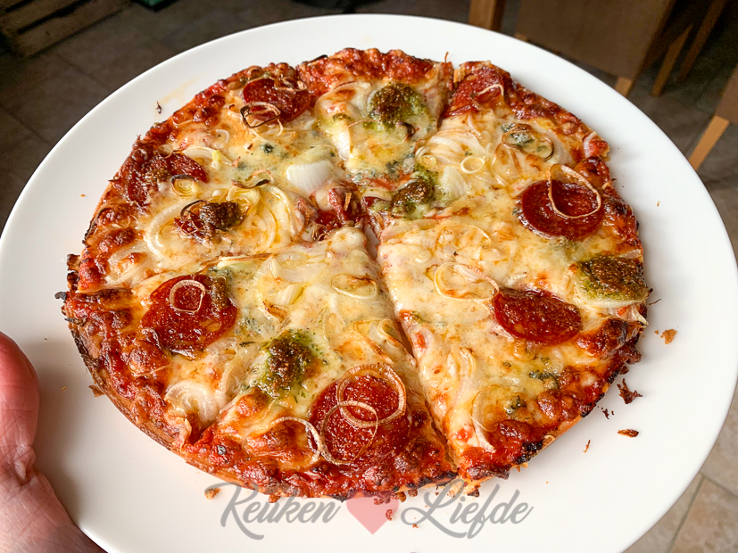 Een kijkje in de keuken week 33-2019 Een kijkje in de keuken week 33-2019