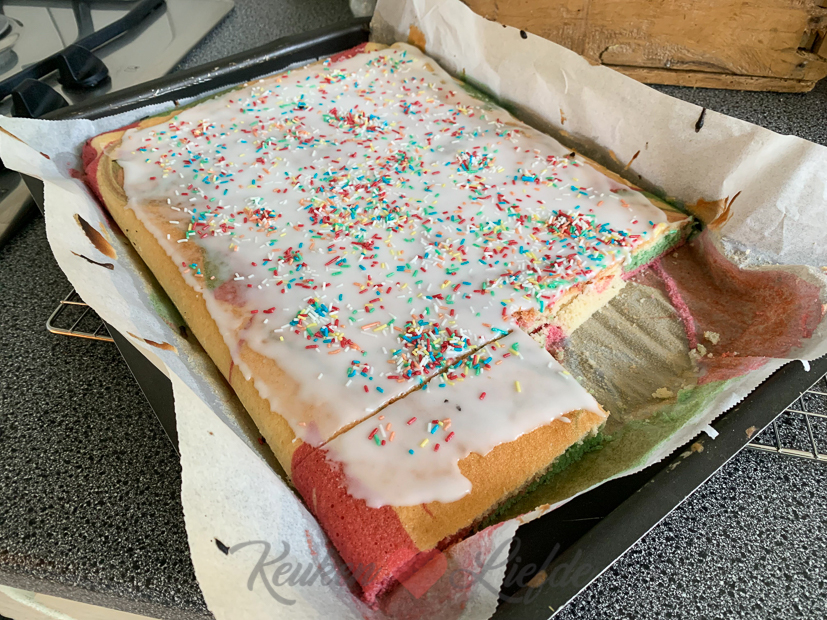 Een kijkje in de keuken week 33-2019