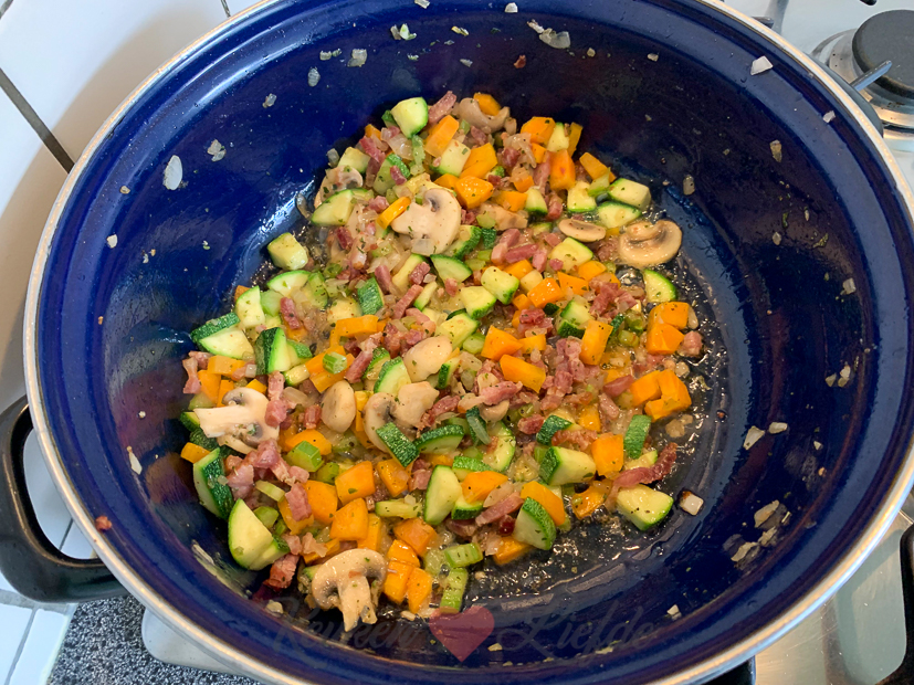 Een kijkje in de keuken week 33-2019