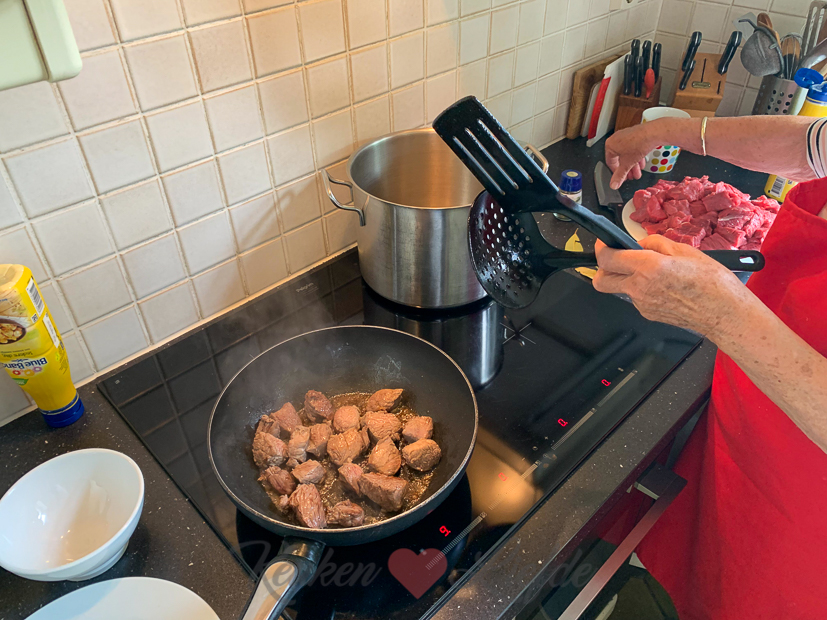 Een kijkje in de keuken week 33-2019