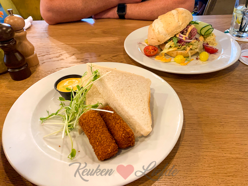 Een kijkje in de keuken week 33-2019